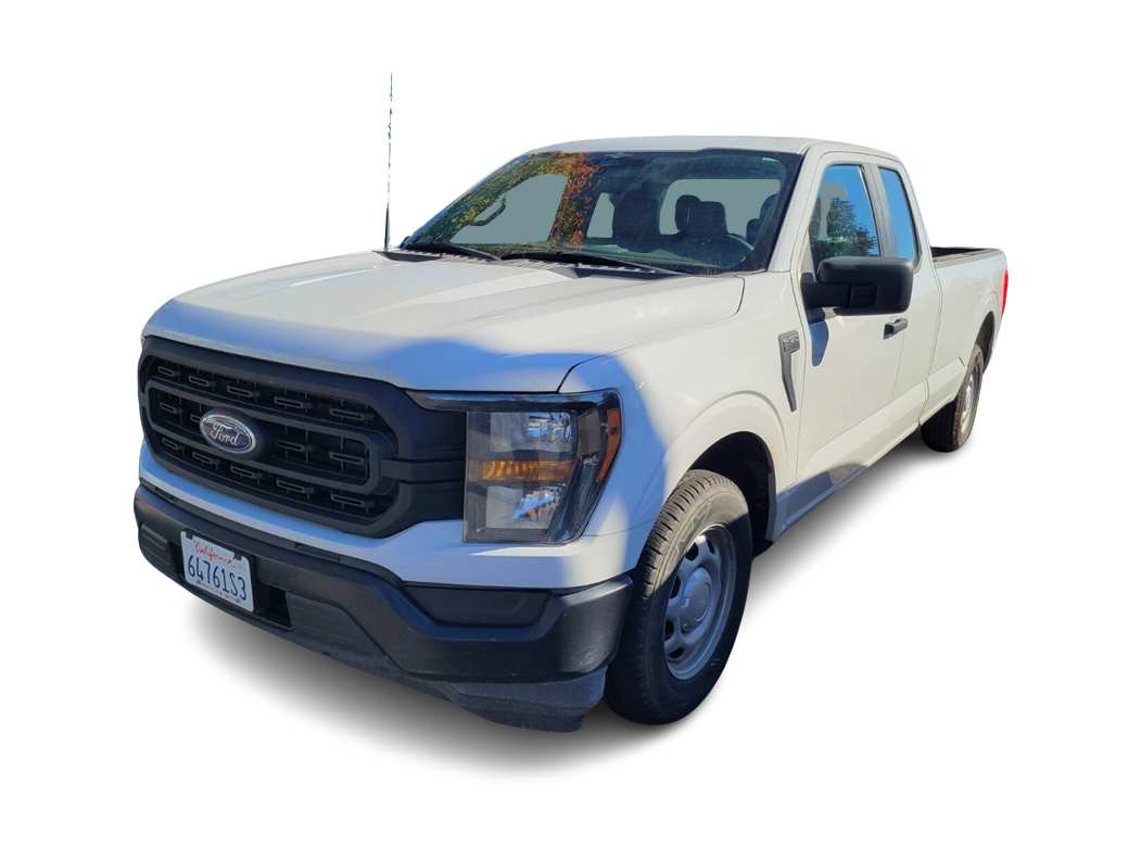 Thumbnail: 2023 Ford F-150 - 1