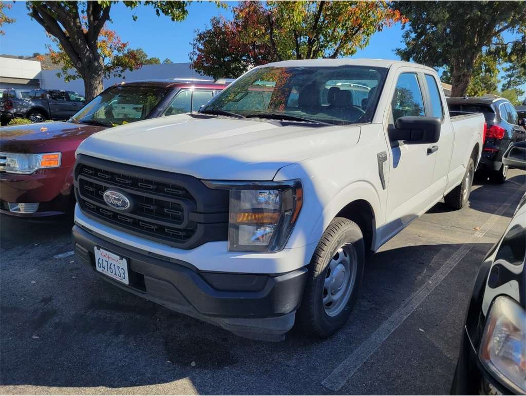 2023 Ford F-150 XL