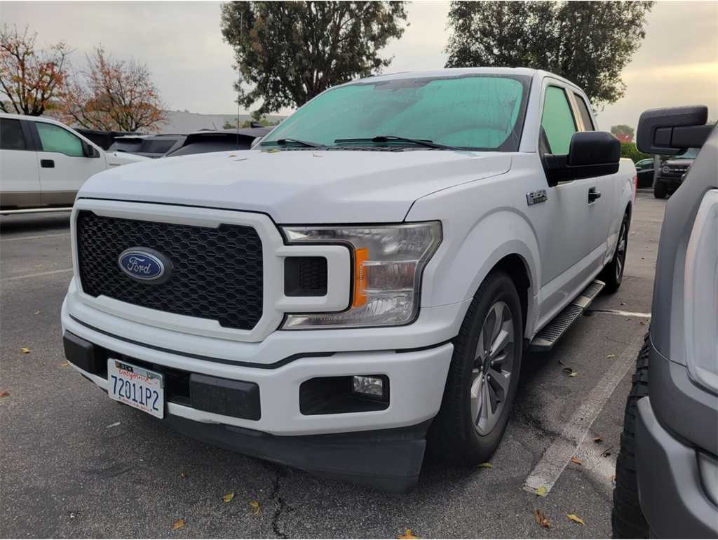 2018 Ford F-150 XL's photo