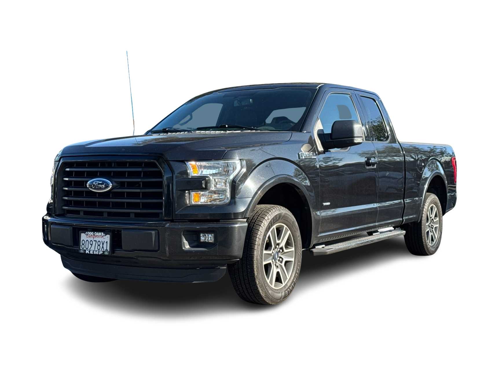2015 Ford F-150 XLT -
                  Thousand Oaks, CA
