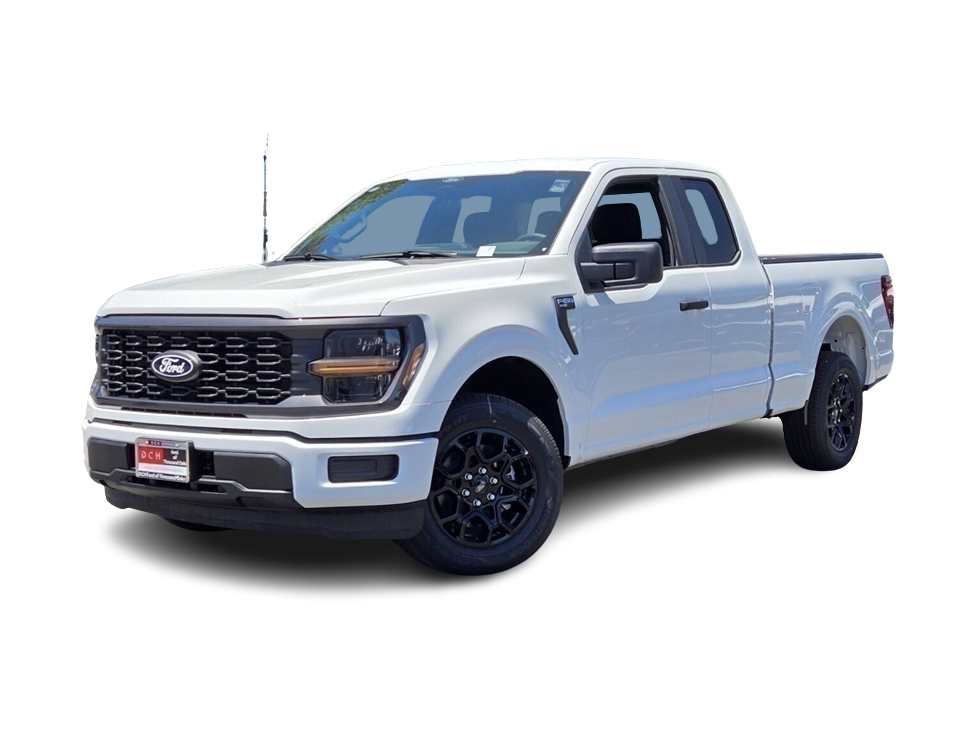 2025 Ford F-150 STX -
                Thousand Oaks, CA