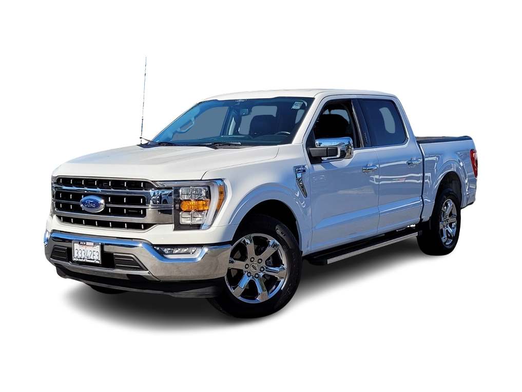 2021 Ford F-150 Lariat -
                Thousand Oaks, CA