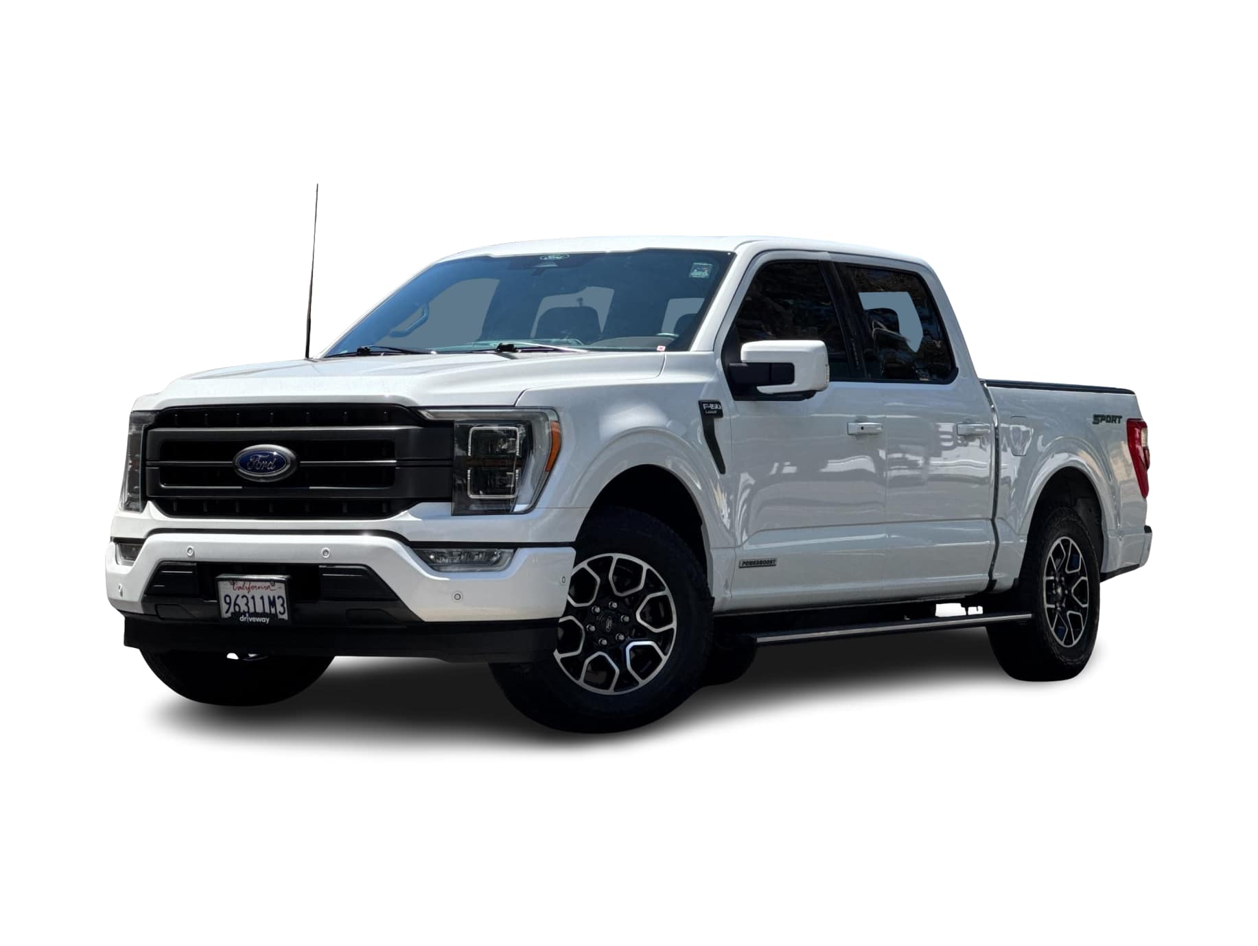 Thumbnail: 2022 Ford F-150 - 1