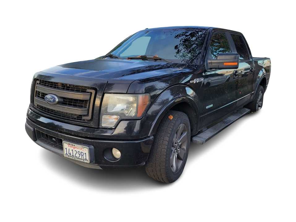 Thumbnail: 2014 Ford F-150 - 1