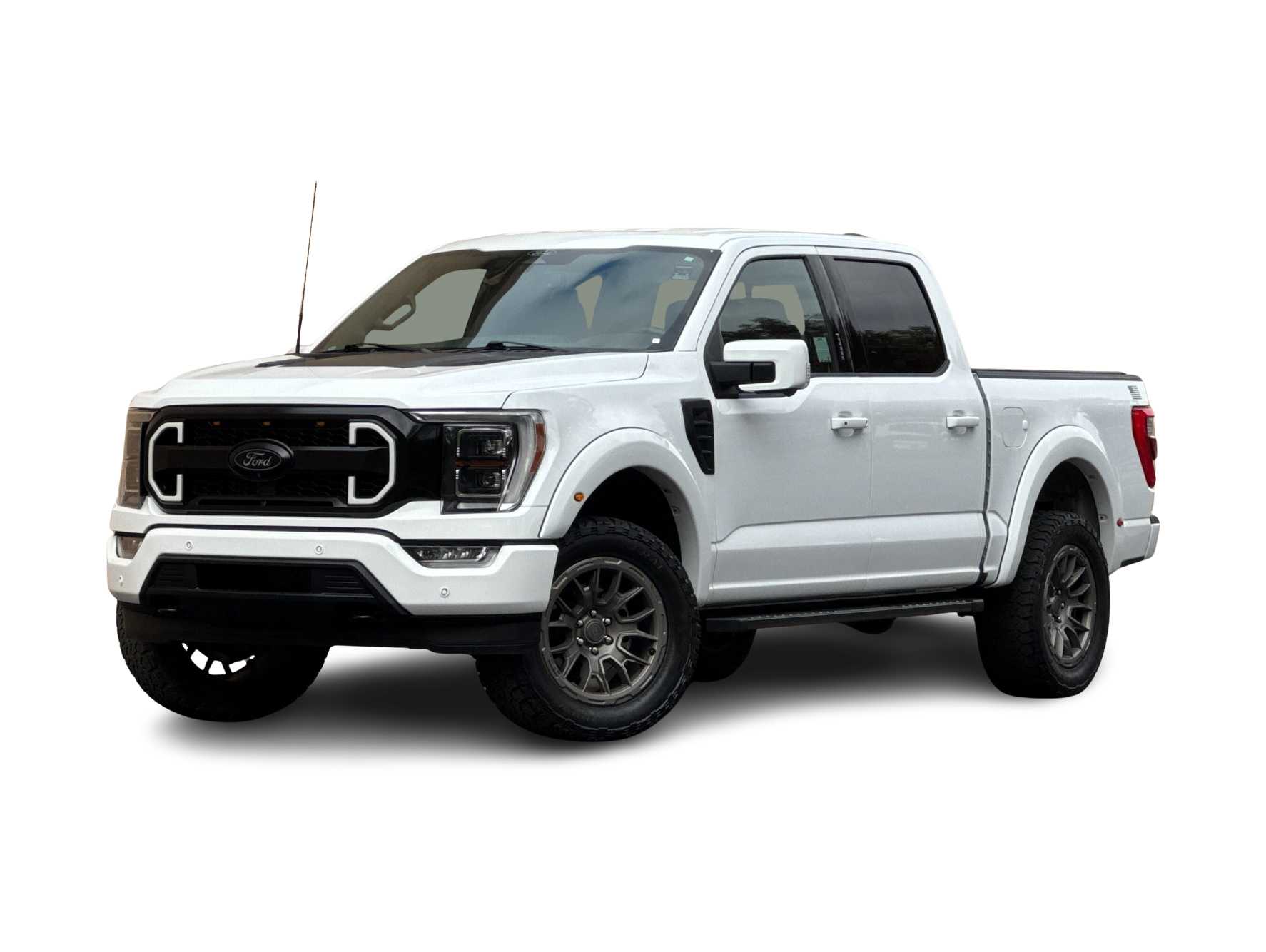Thumbnail: 2022 Ford F-150 - 1