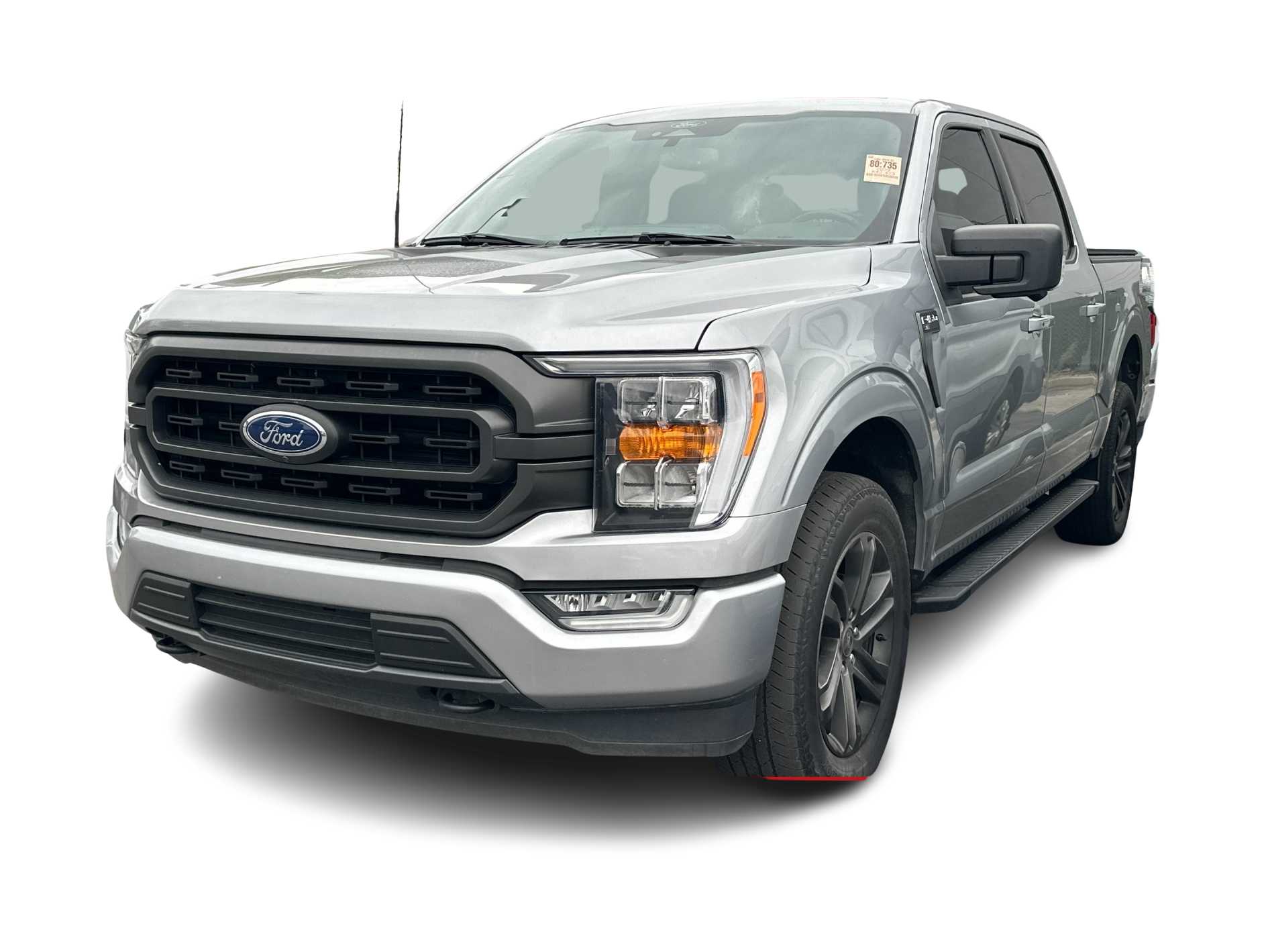 Thumbnail: 2022 Ford F-150 - 1