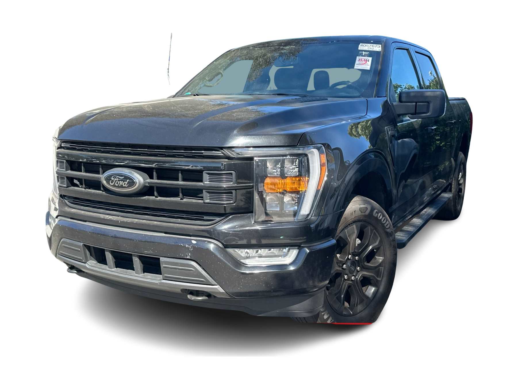 Thumbnail: 2023 Ford F-150 - 1