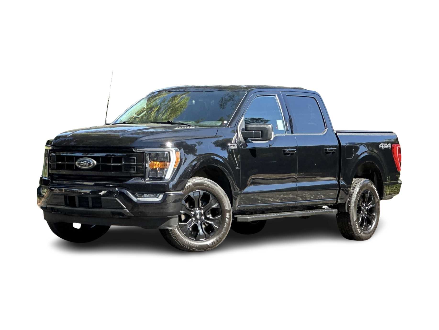 Thumbnail: 2023 Ford F-150 - 1