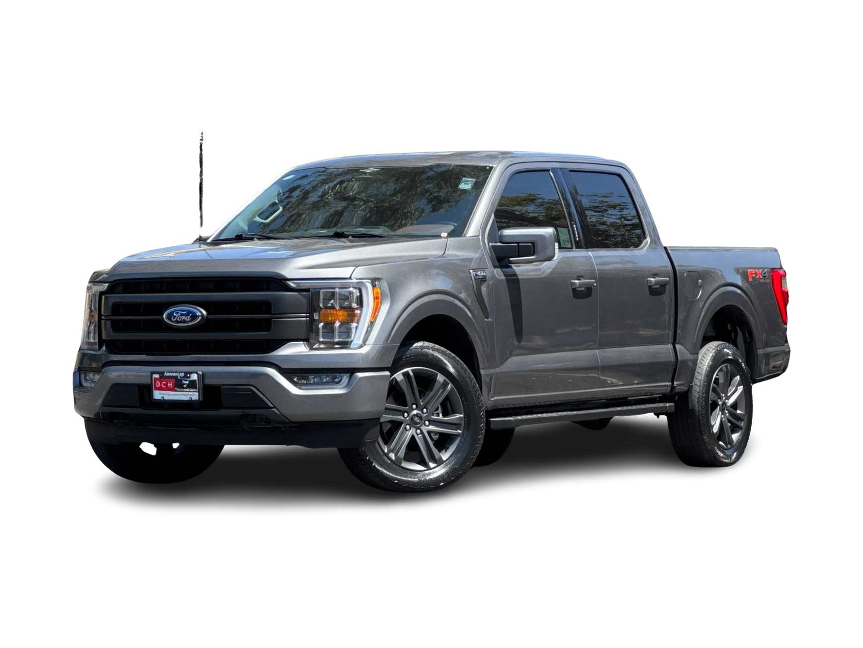 Thumbnail: 2023 Ford F-150 - 1
