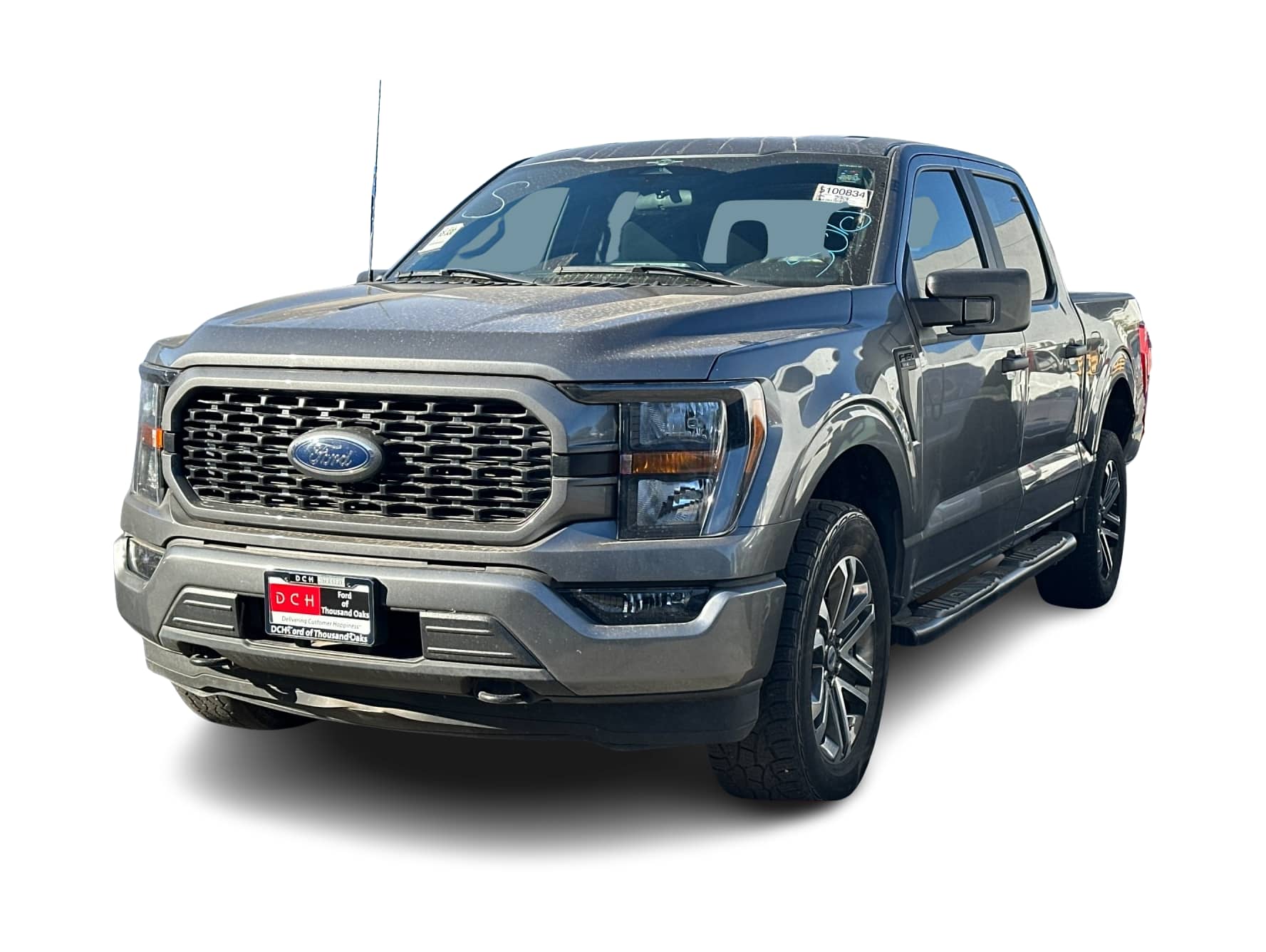 Thumbnail: 2023 Ford F-150 - 1