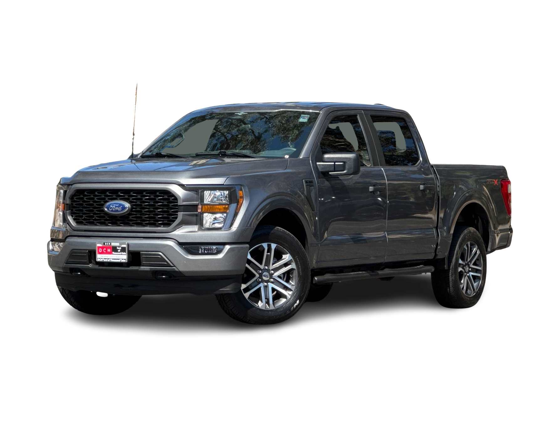 Thumbnail: 2023 Ford F-150 - 1