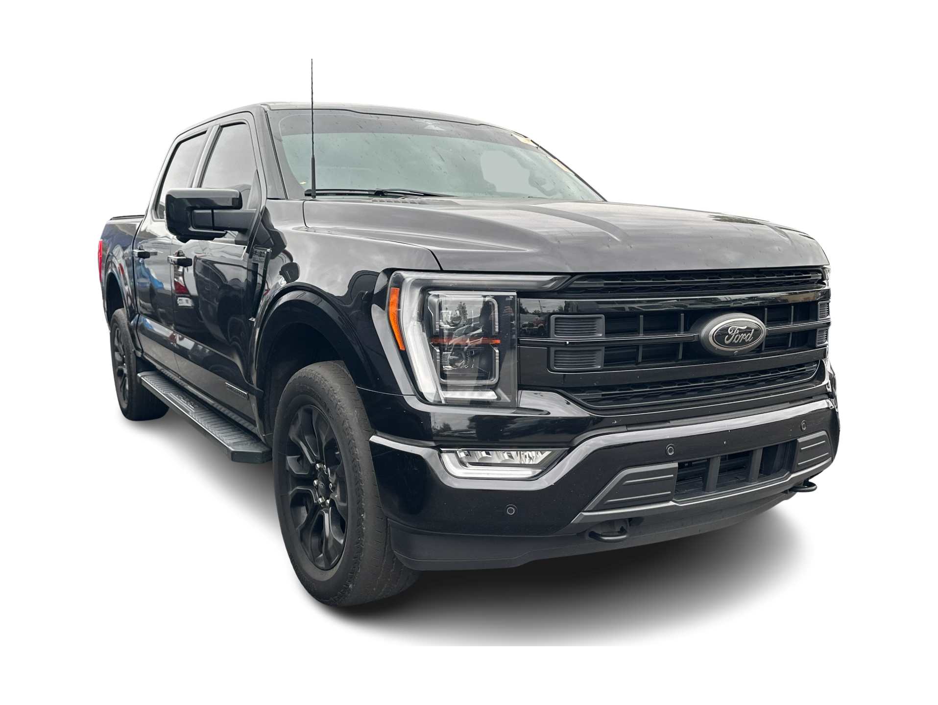Thumbnail: 2023 Ford F-150 - 1