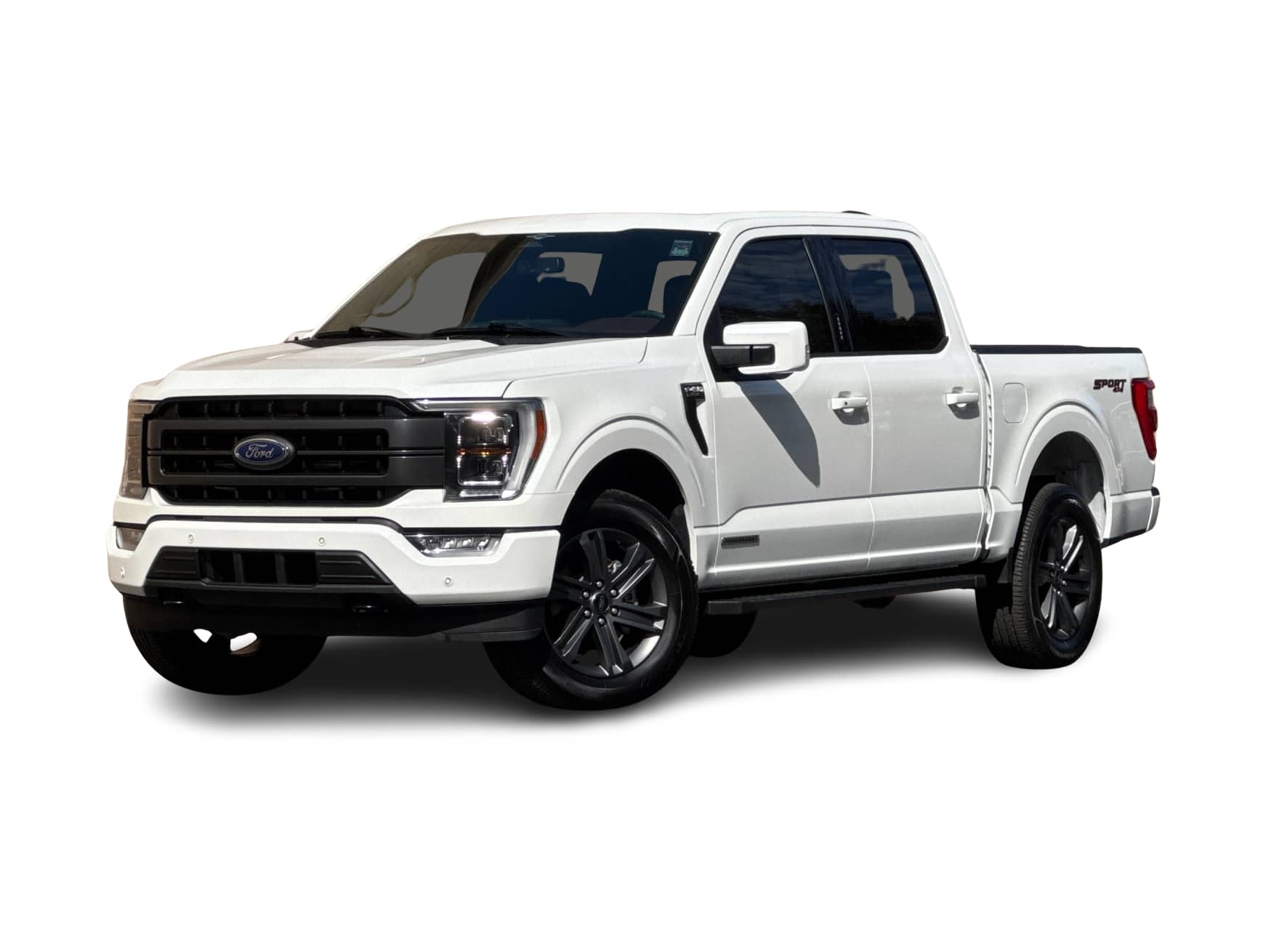 Thumbnail: 2023 Ford F-150 - 1