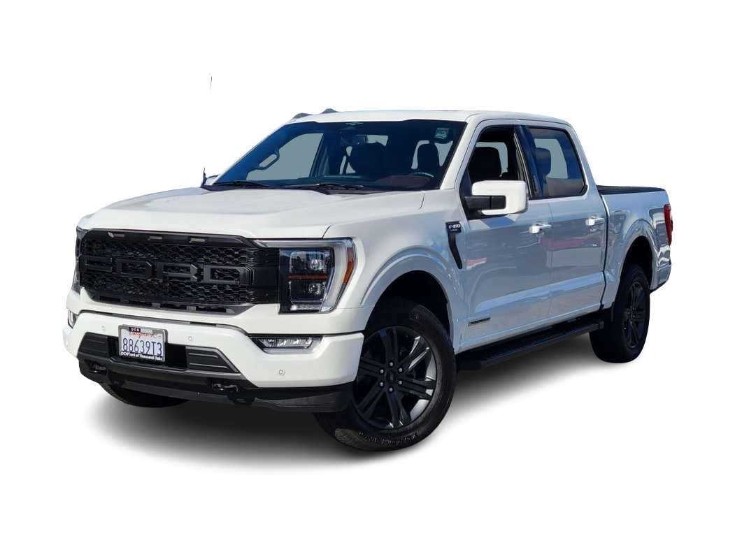 Thumbnail: 2023 Ford F-150 - 1