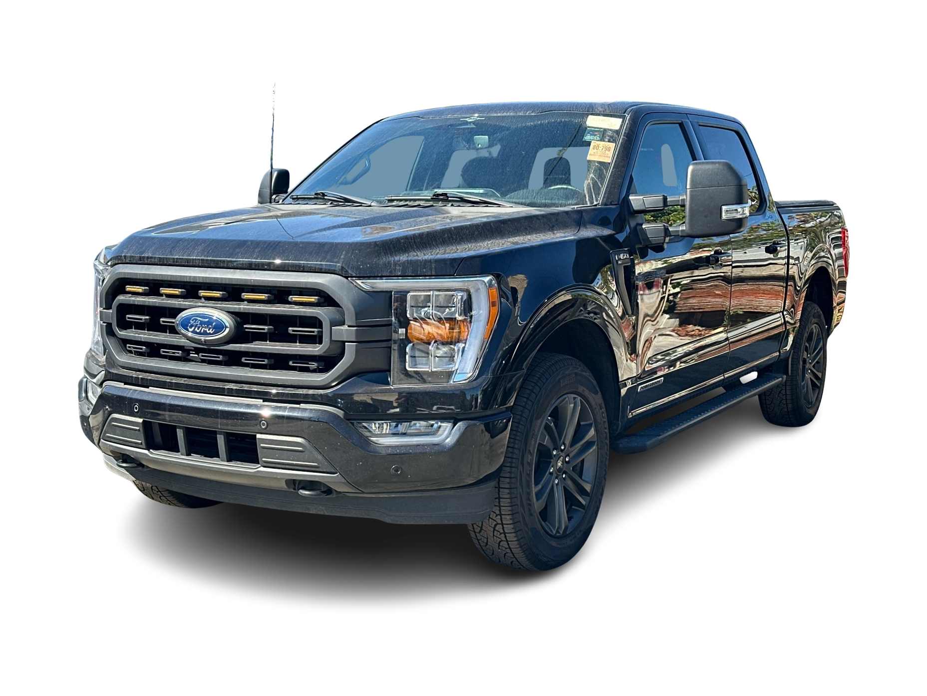 Thumbnail: 2023 Ford F-150 - 1