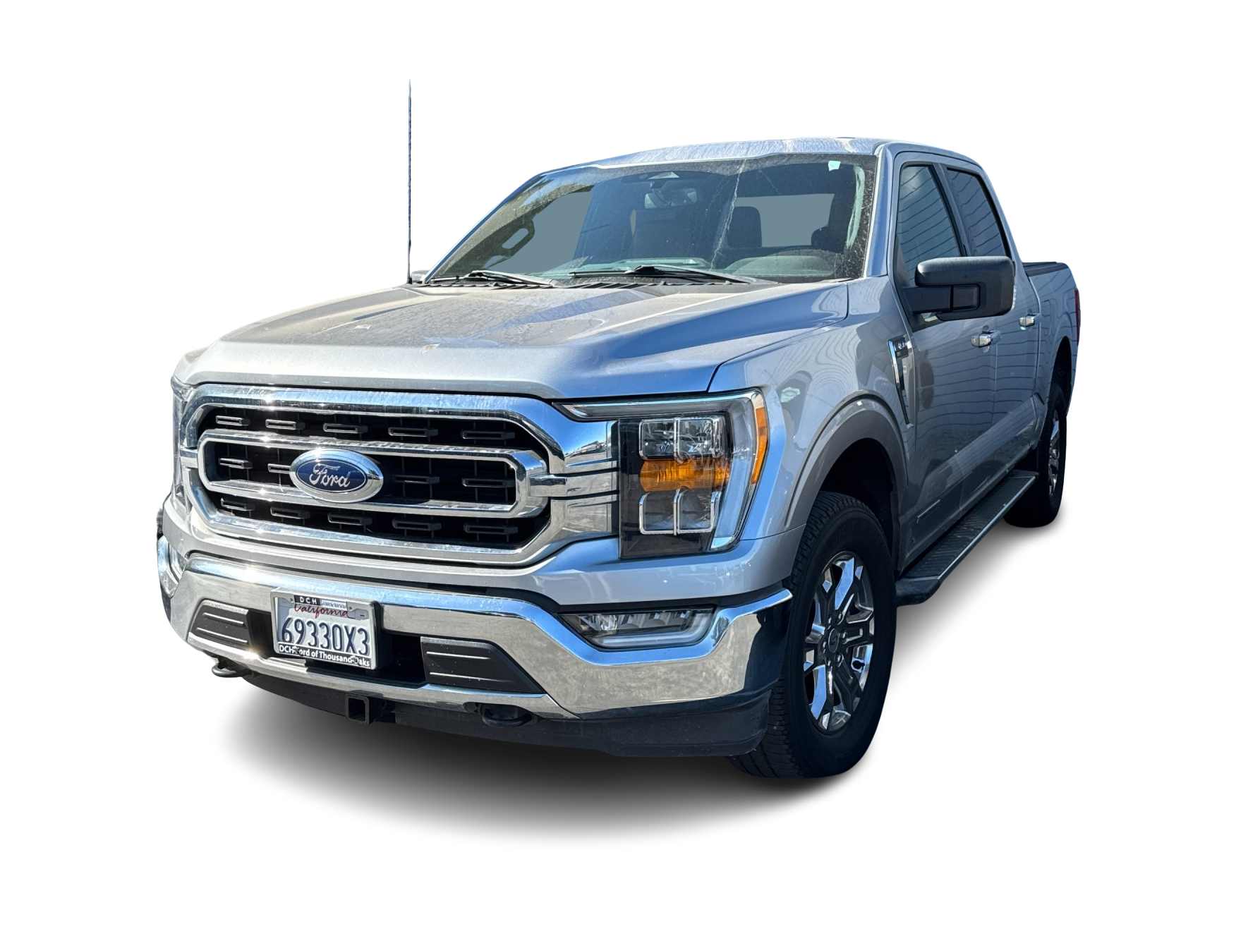Thumbnail: 2023 Ford F-150 - 1