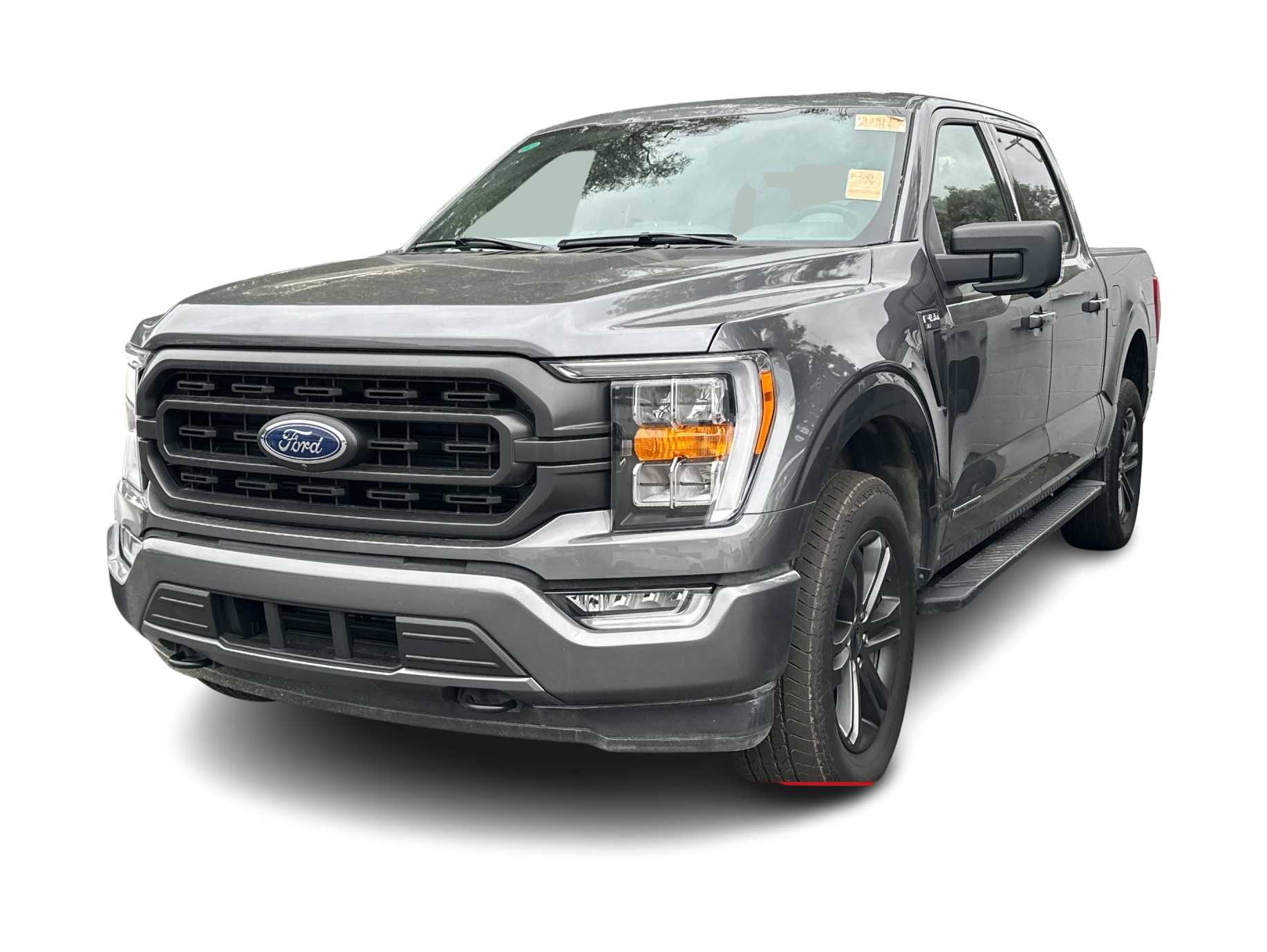 Thumbnail: 2023 Ford F-150 - 1