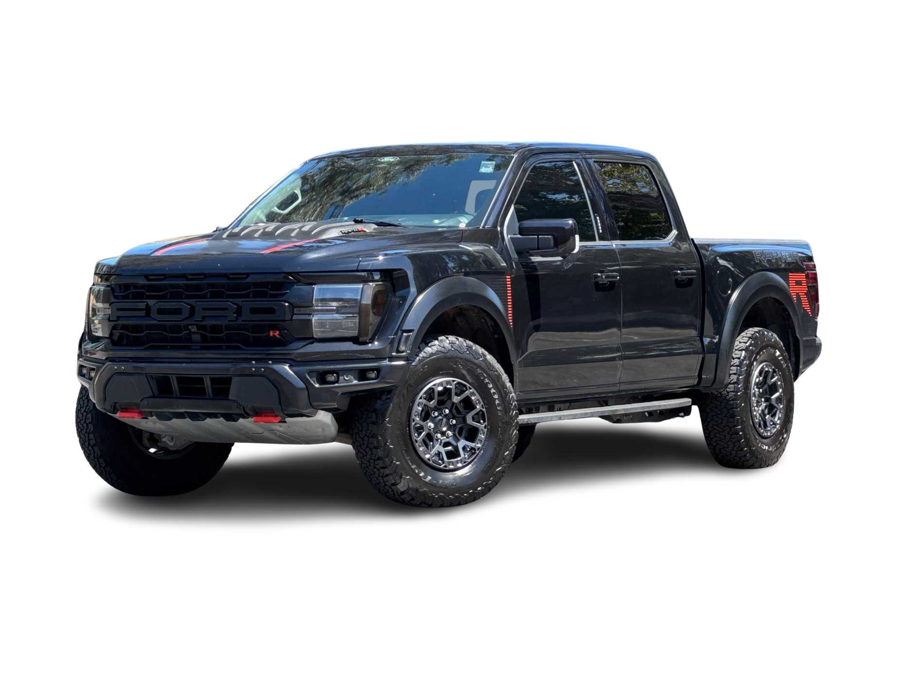 Thumbnail: 2024 Ford F-150 - 1