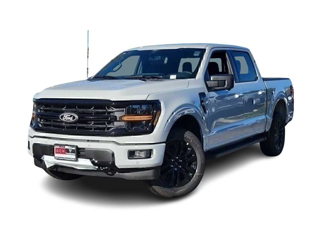 Thumbnail: 2026 Ford F-150 - 1
