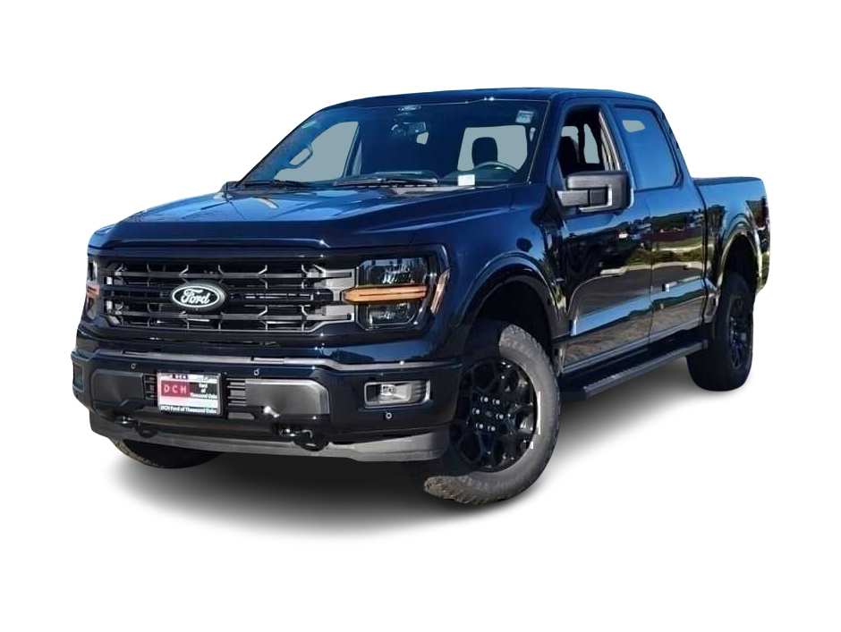 Thumbnail: 2026 Ford F-150 - 1