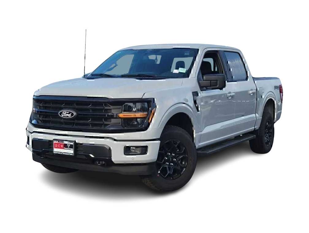 Thumbnail: 2026 Ford F-150 - 1