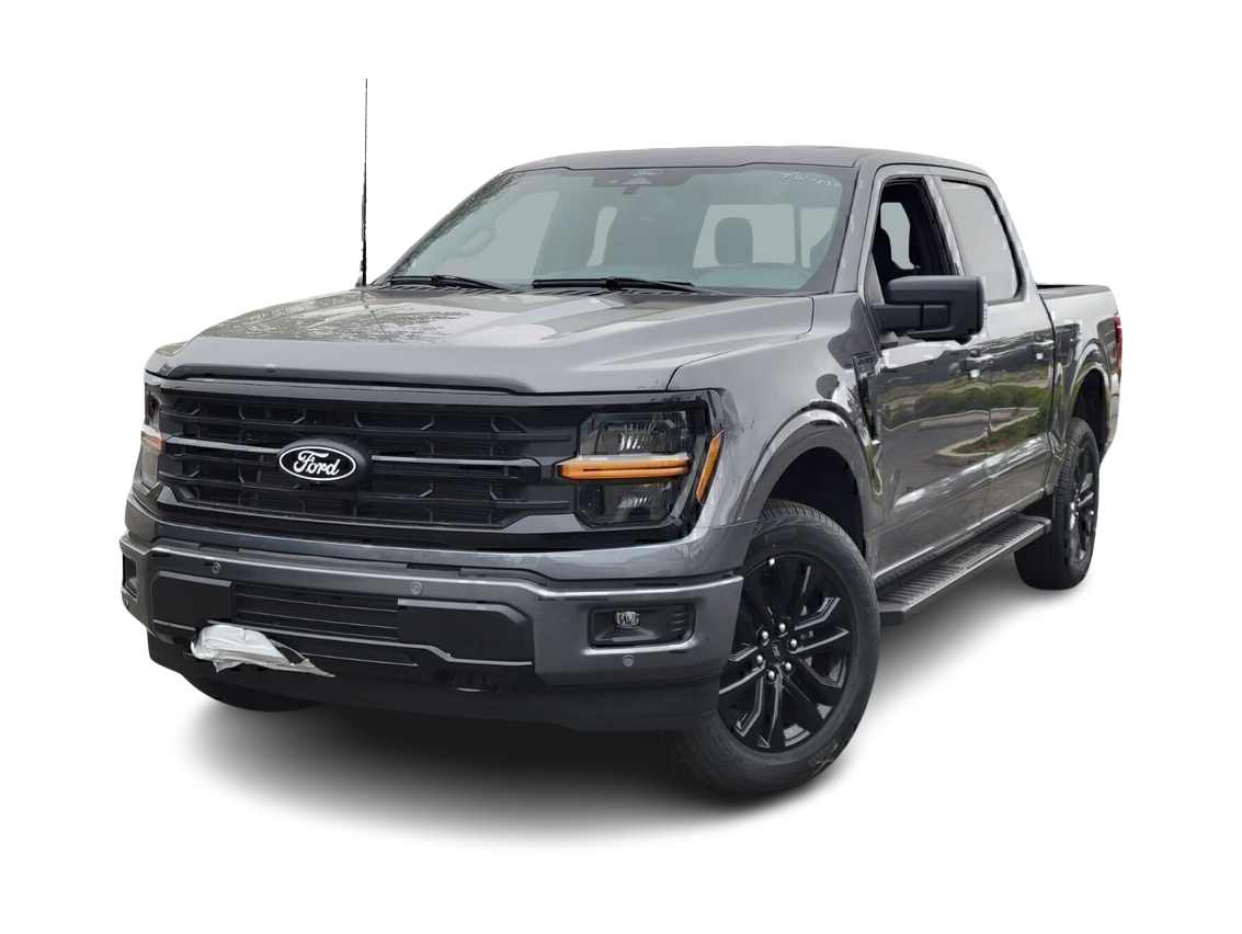 Thumbnail: 2026 Ford F-150 - 1