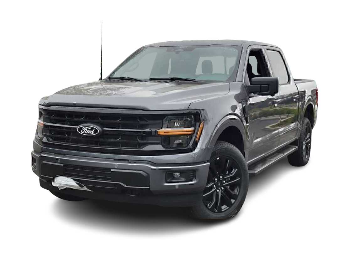 Thumbnail: 2026 Ford F-150 - 1