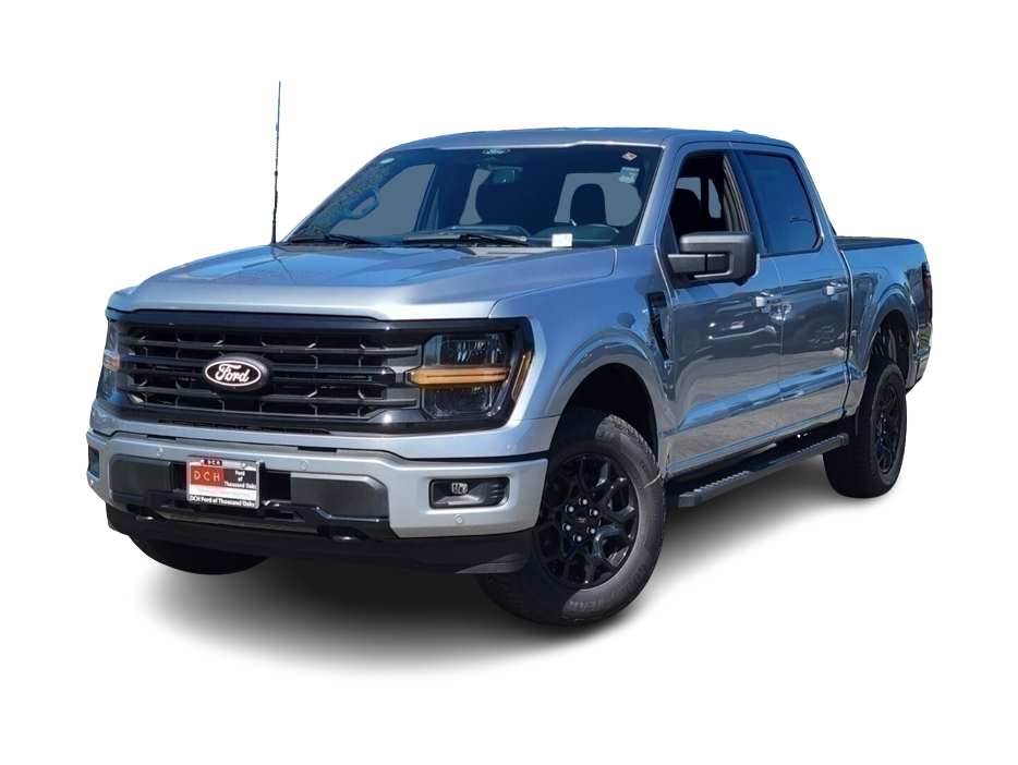 2025 Ford F-150 XLT -
                Thousand Oaks, CA