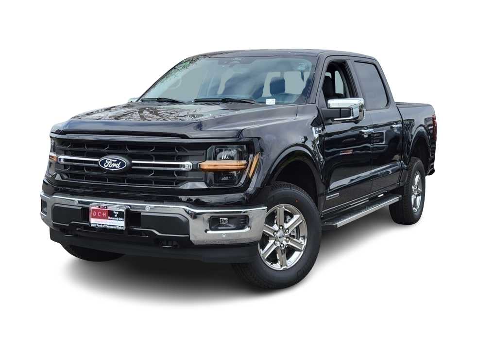 Thumbnail: 2025 Ford F-150 - 1