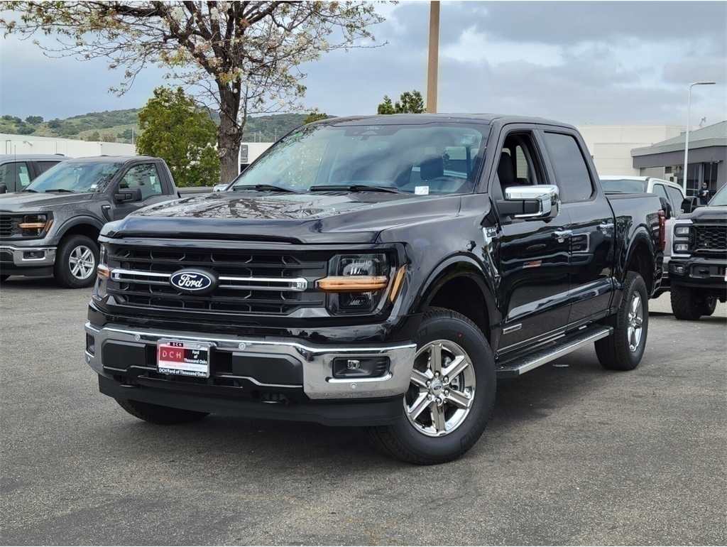 2025 Ford F-150 XLT's photo