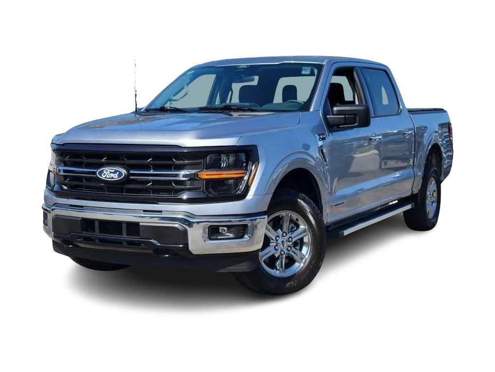 Thumbnail: 2025 Ford F-150 - 1