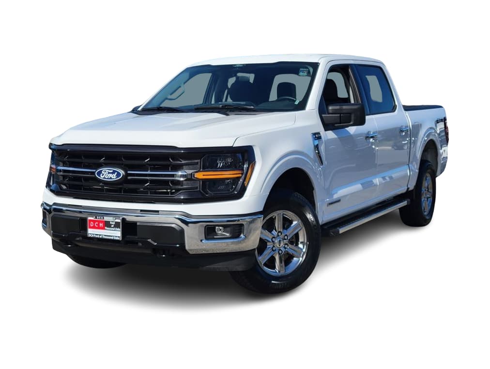 Thumbnail: 2025 Ford F-150 - 1