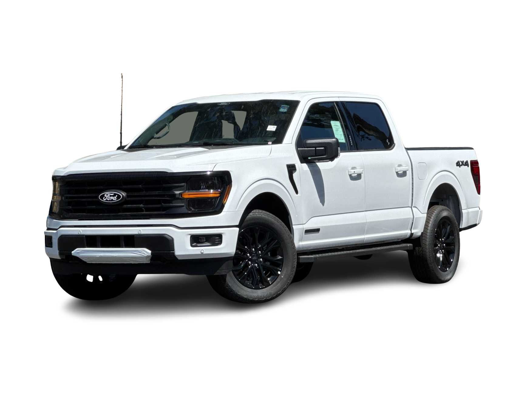 Thumbnail: 2026 Ford F-150 - 1