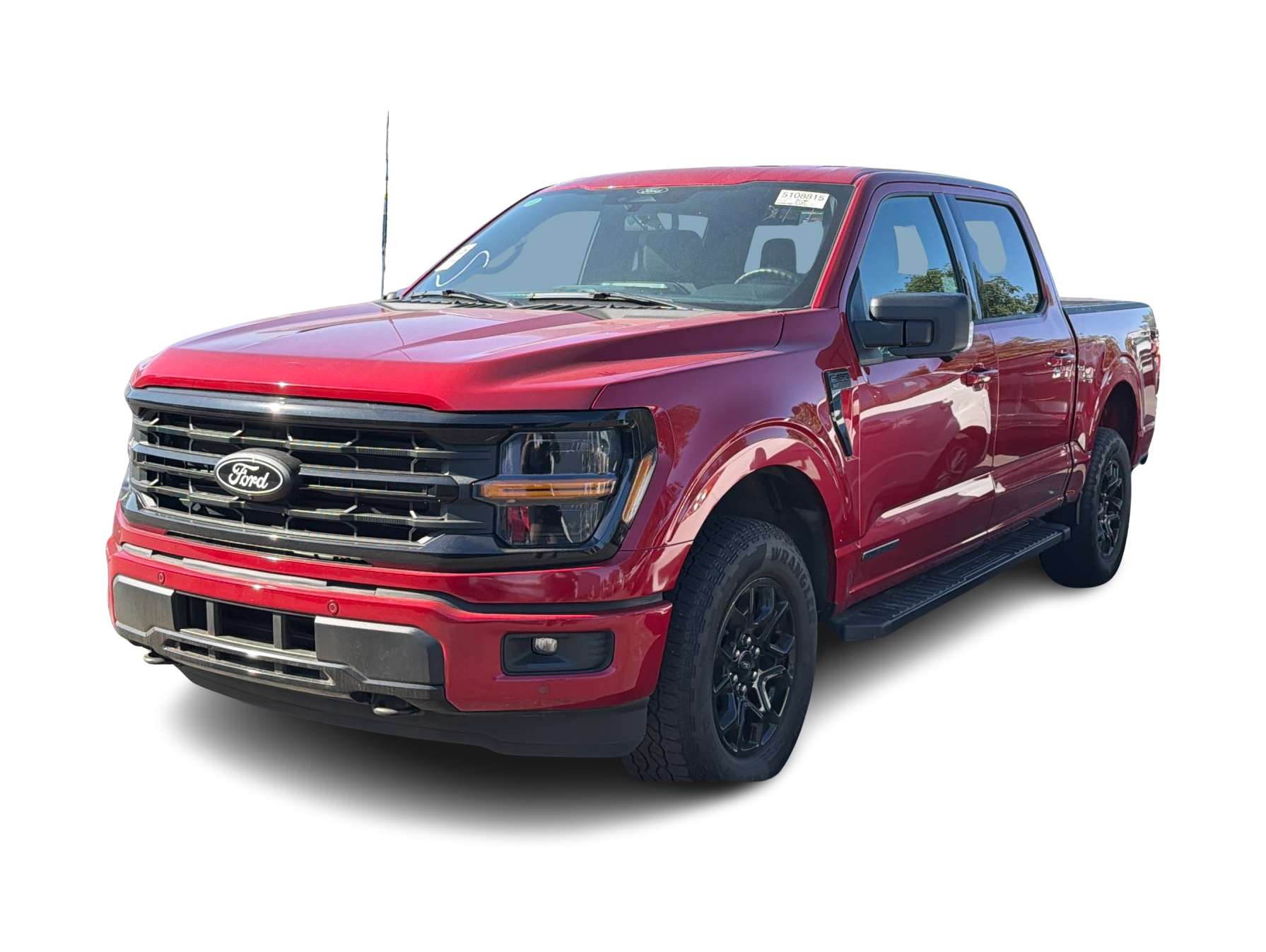 Thumbnail: 2024 Ford F-150 - 1