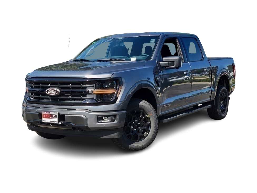 Thumbnail: 2025 Ford F-150 - 1