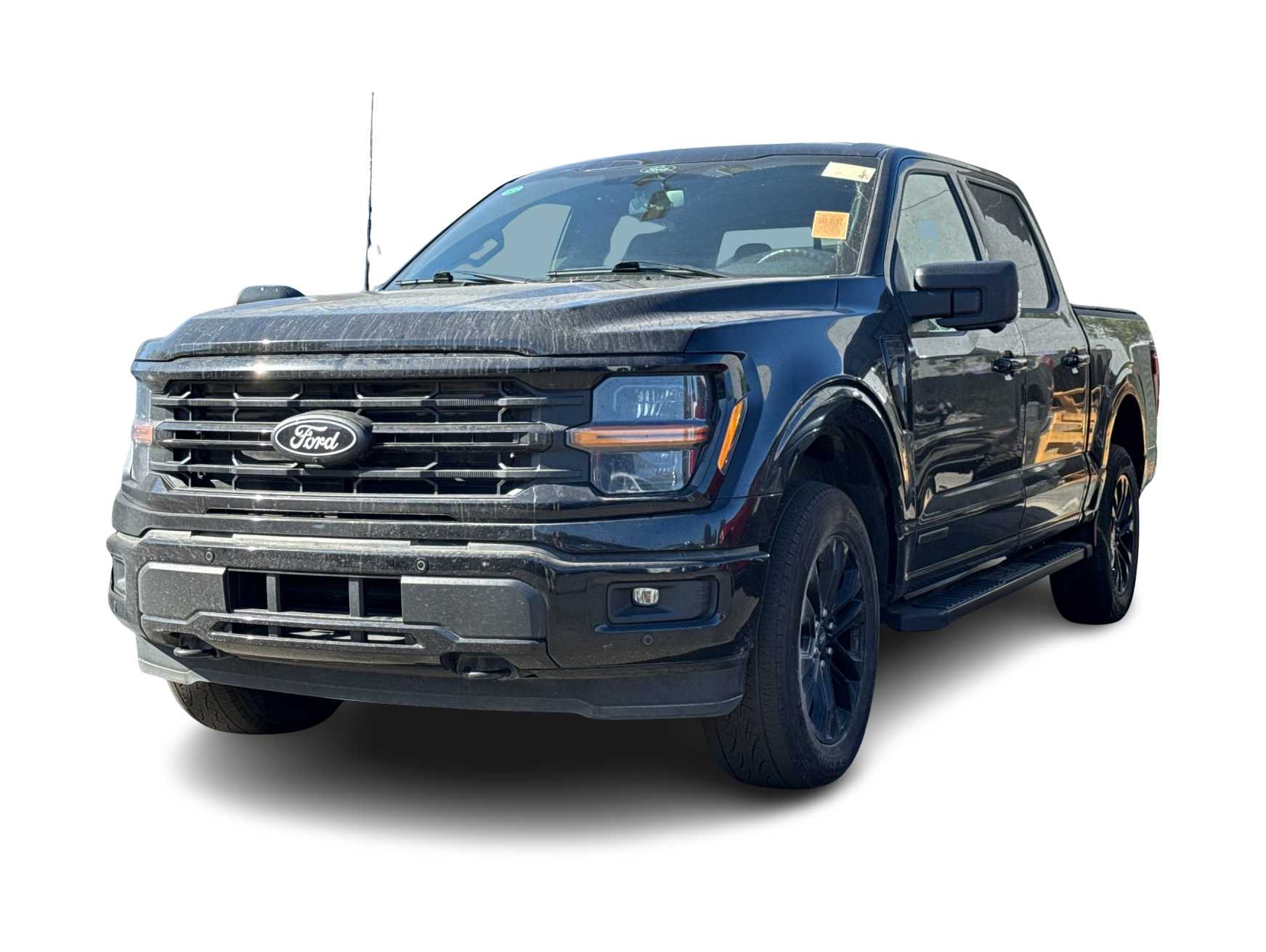 Thumbnail: 2025 Ford F-150 - 1