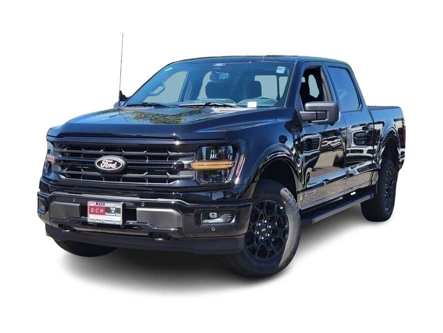 Thumbnail: 2025 Ford F-150 - 1