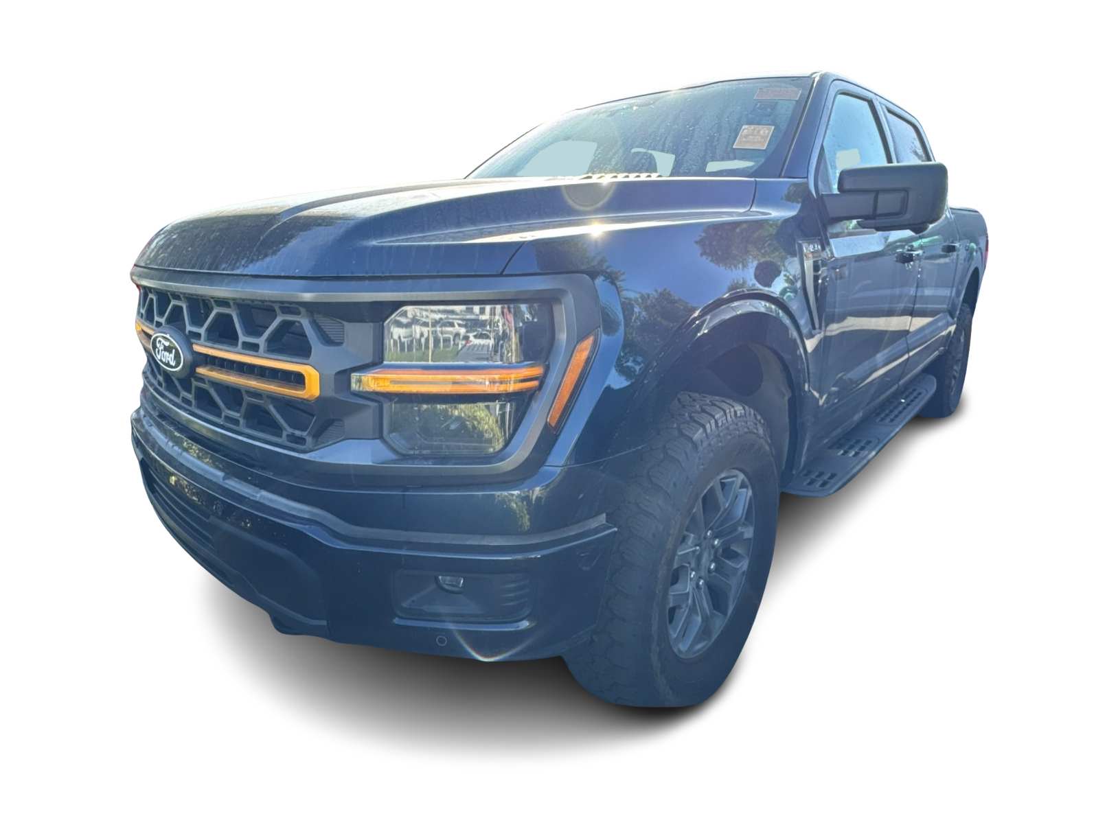 Thumbnail: 2025 Ford F-150 - 1