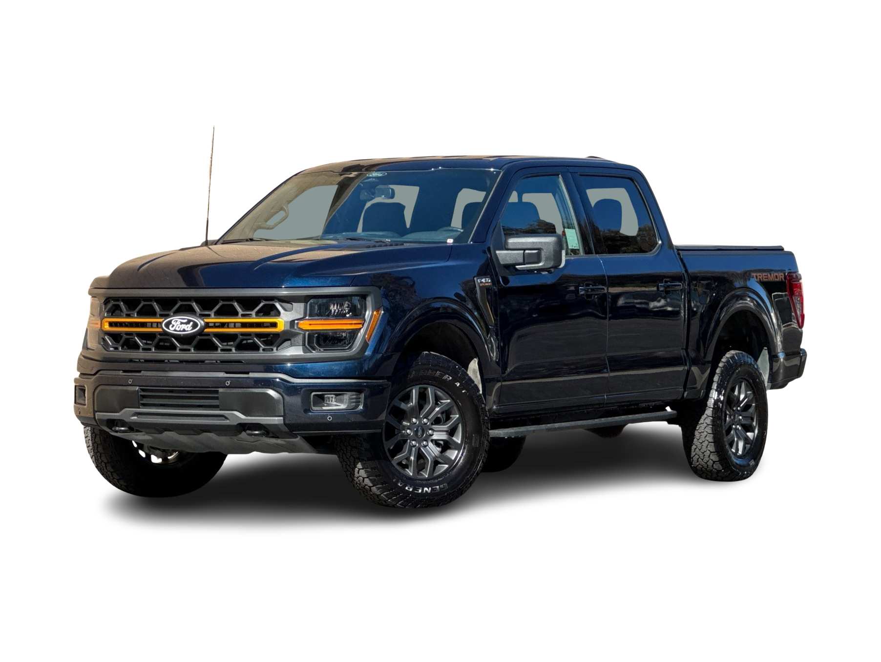 Thumbnail: 2025 Ford F-150 - 1