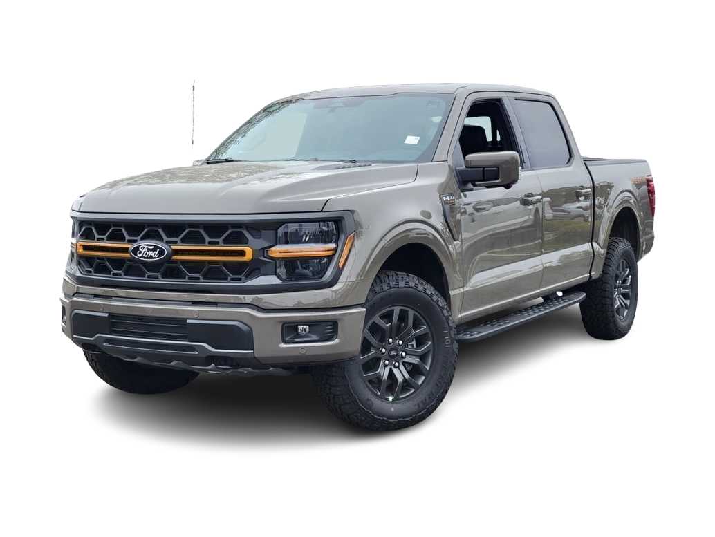 Thumbnail: 2026 Ford F-150 - 1