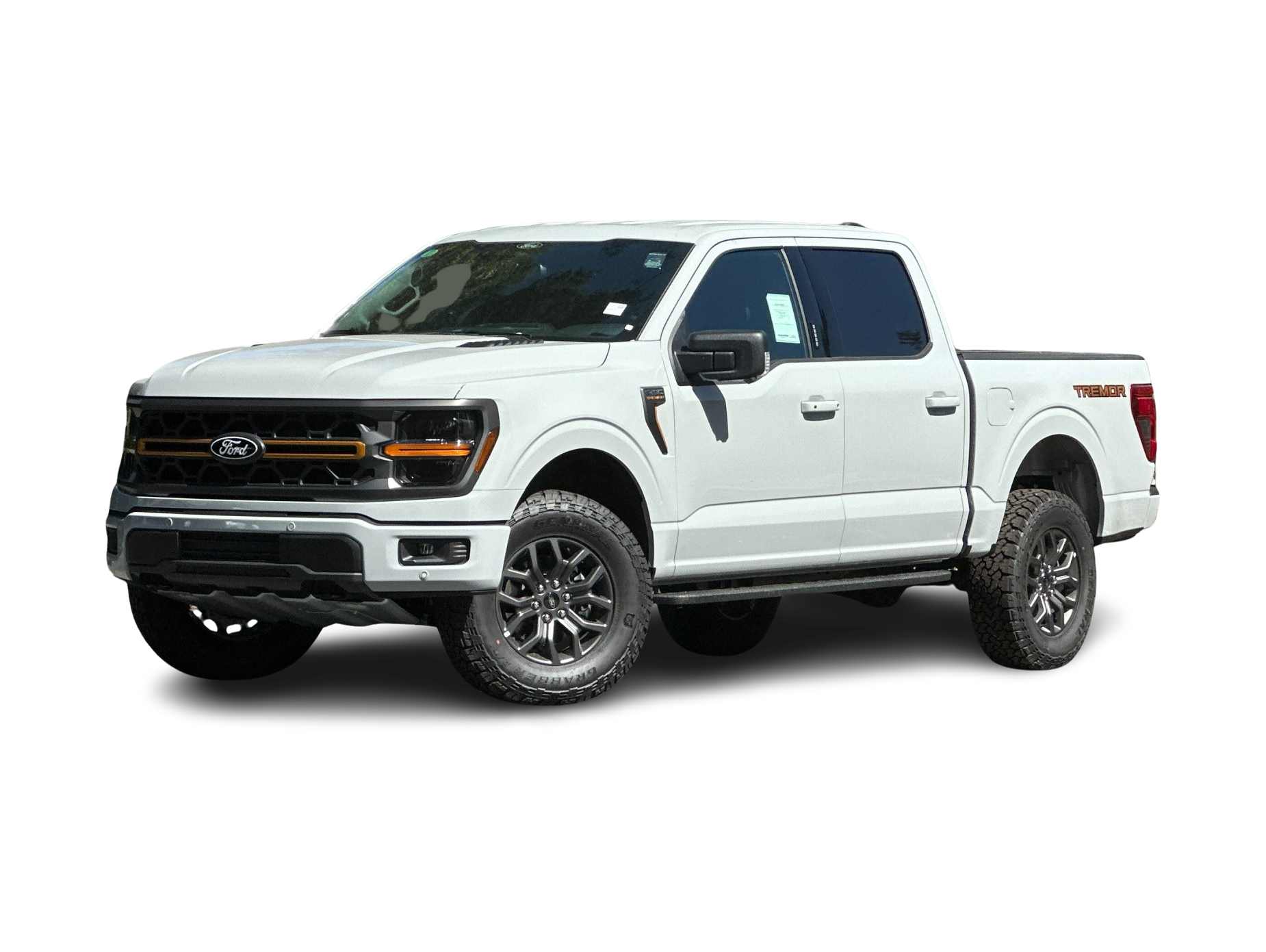 Thumbnail: 2026 Ford F-150 - 1