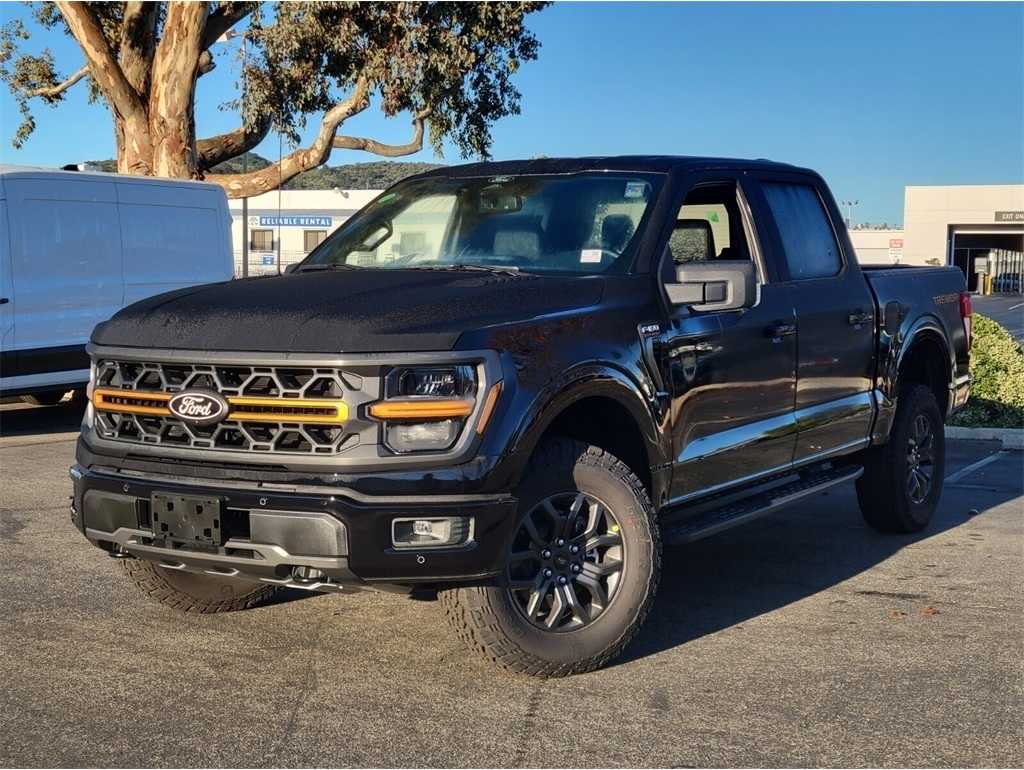 2025 Ford F-150 Tremor's photo