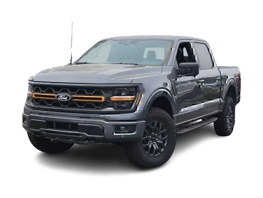 Thumbnail: 2026 Ford F-150 - 1