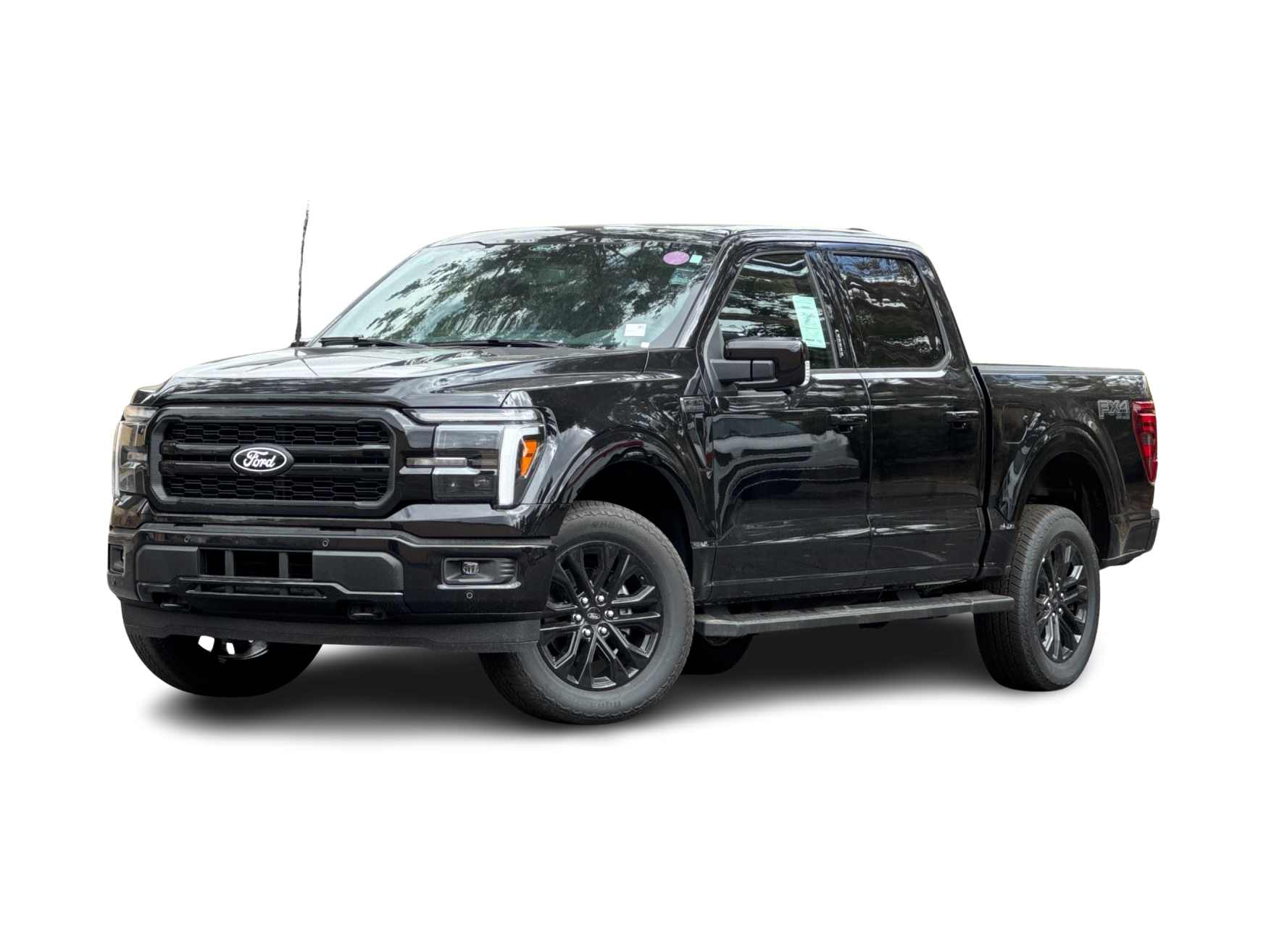 Thumbnail: 2026 Ford F-150 - 1