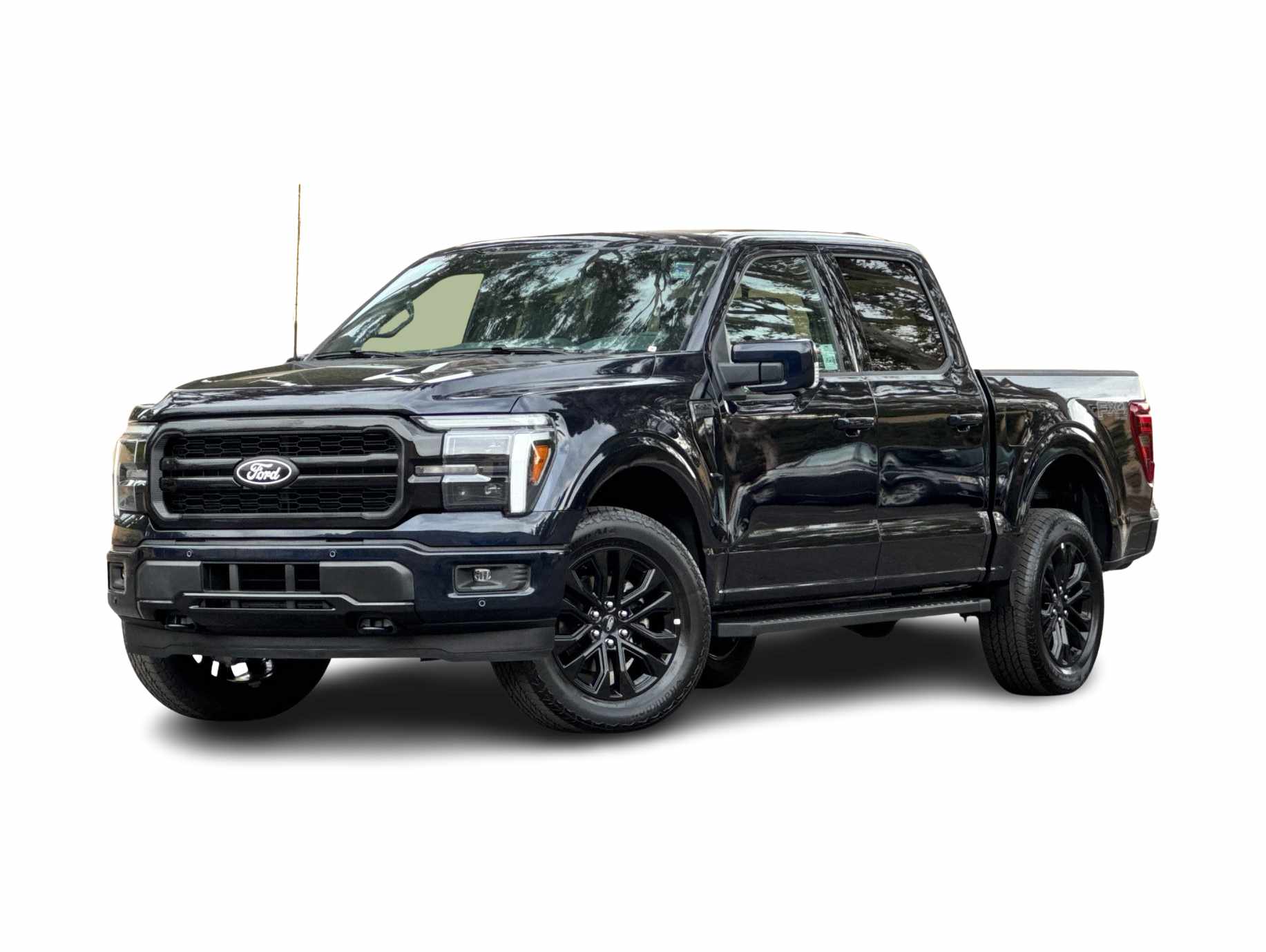 Thumbnail: 2026 Ford F-150 - 1