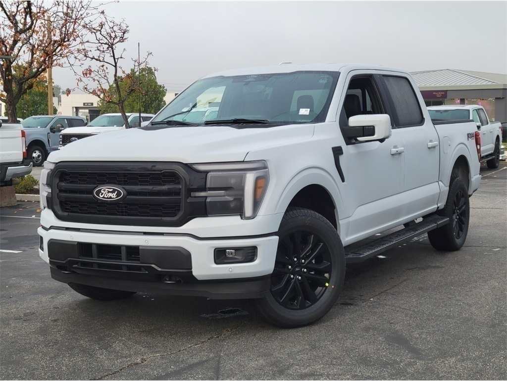 2025 Ford F-150 Lariat's photo