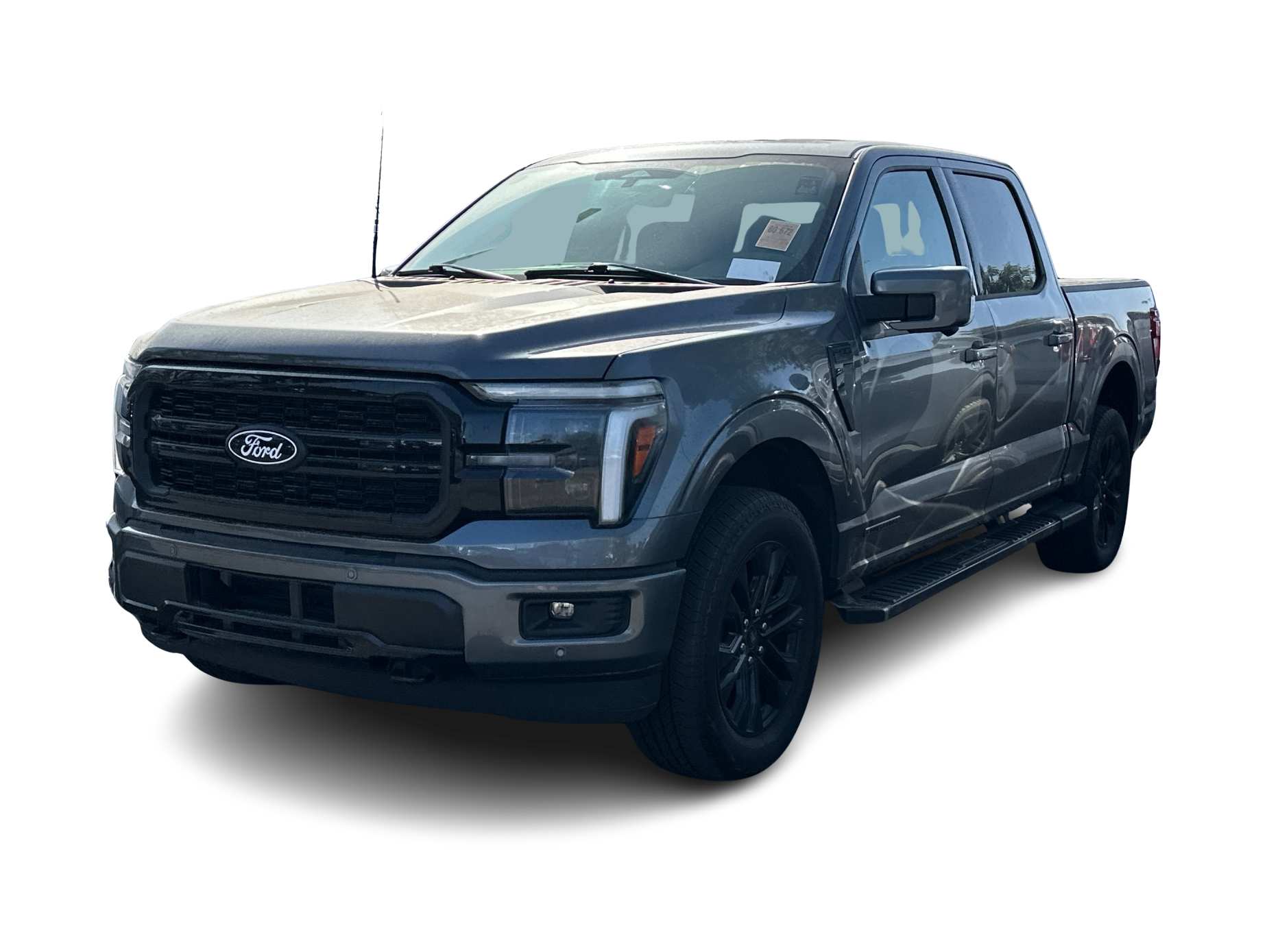 Thumbnail: 2025 Ford F-150 - 1