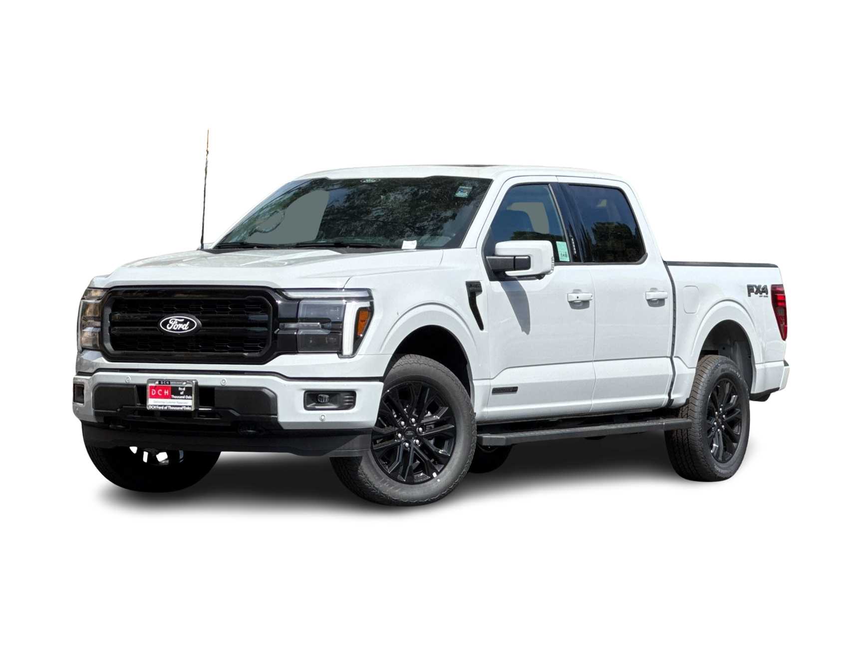 Thumbnail: 2026 Ford F-150 - 1