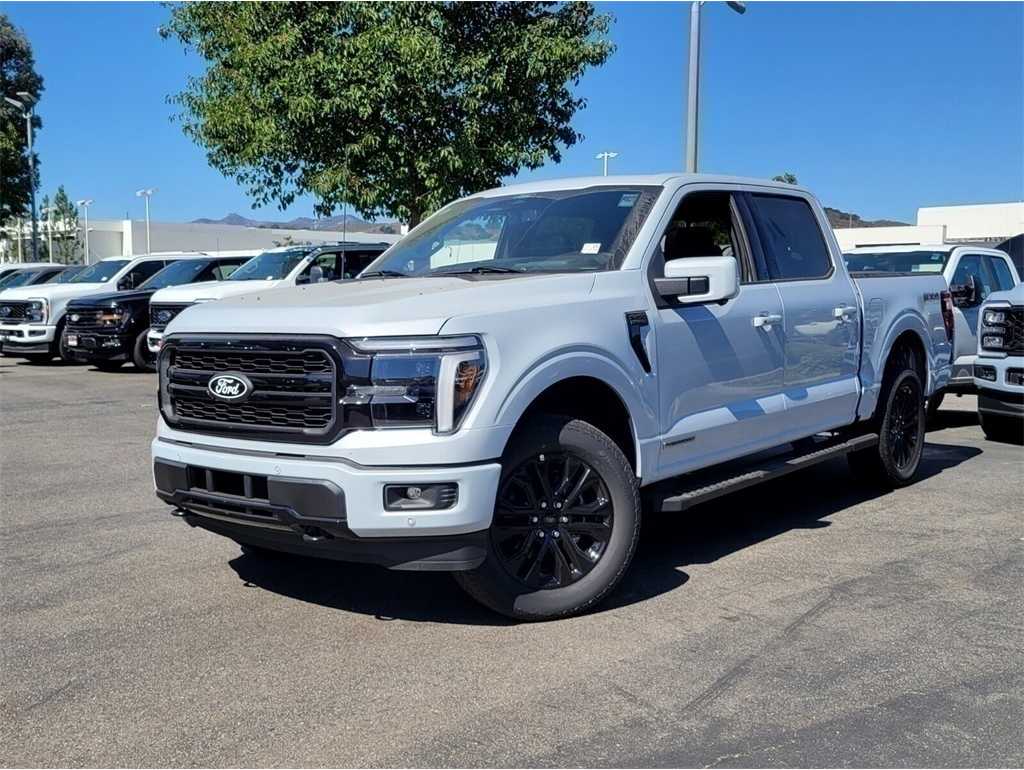2025 Ford F-150 Lariat's photo