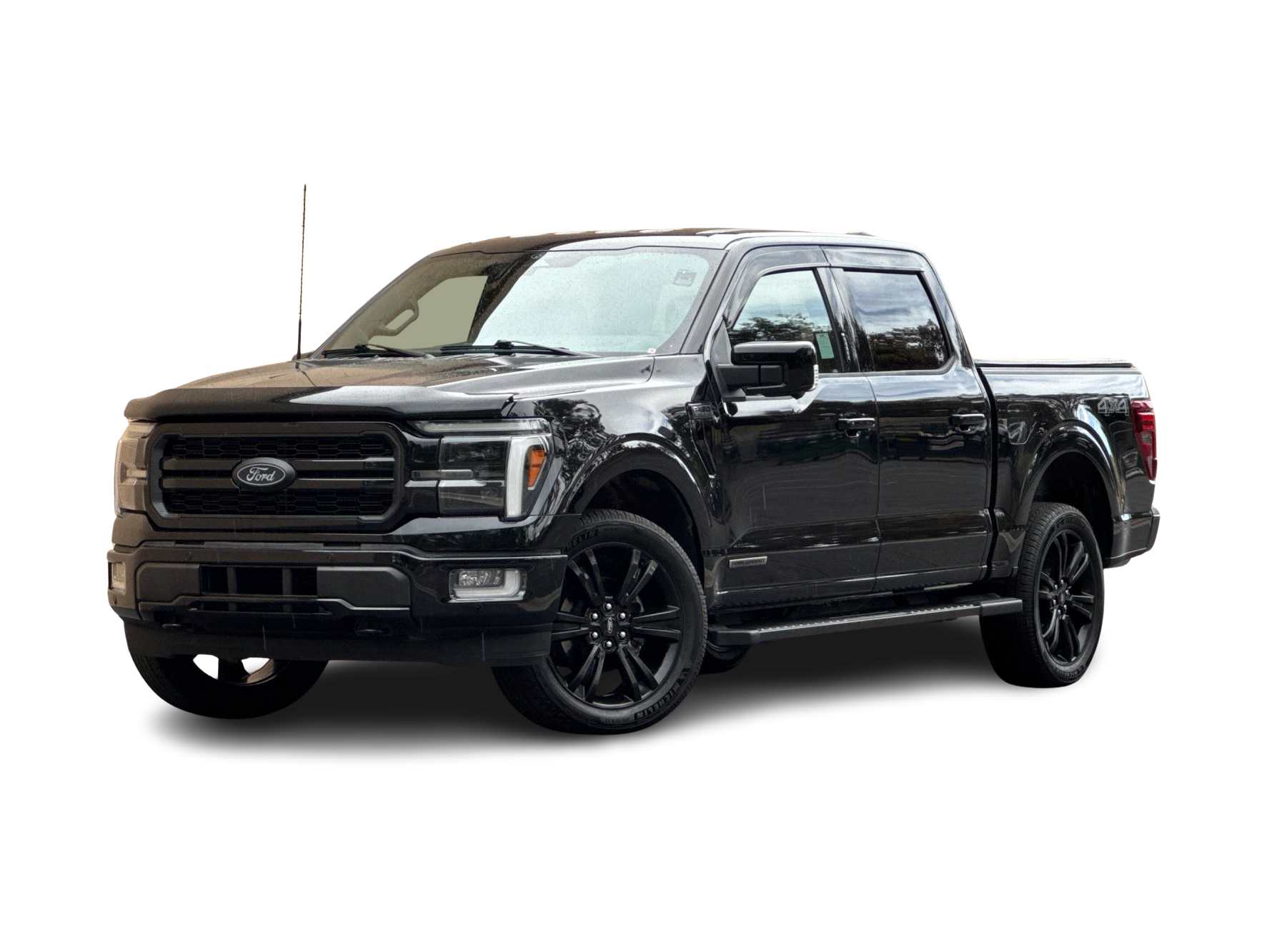 Thumbnail: 2024 Ford F-150 - 1